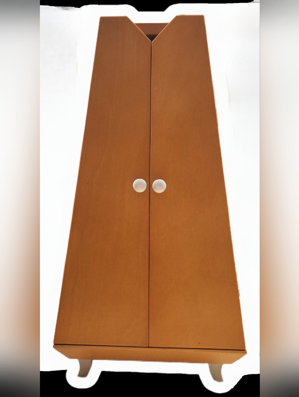 Metronome Jewelry Box